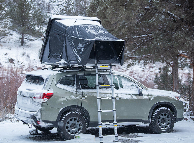 Vag svejsning Wardian sag Winter Camping Checklist - Cold Weather Gear to Pack – iKamper