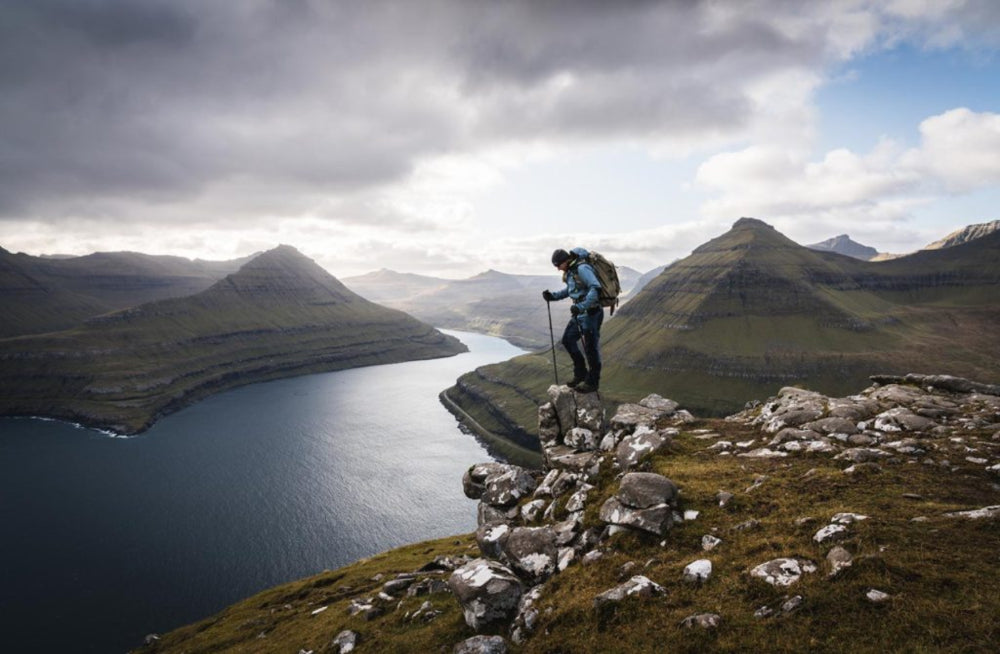 Hoofing it on the Faroe Islands