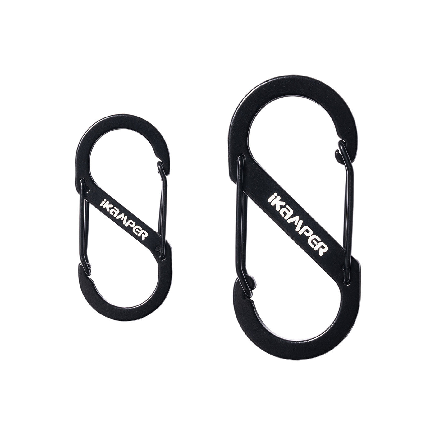 Dual Carabiner Set