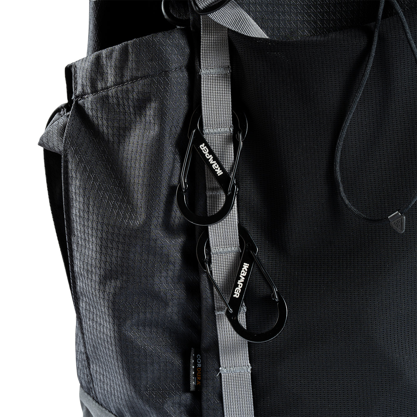 Dual Carabiner Set