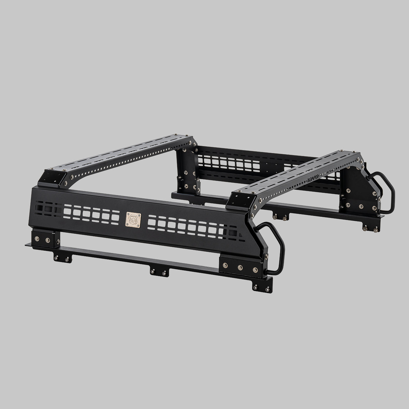 Raconteur Bed Rack (Jeep Gladiator 2020 Current) iKamper