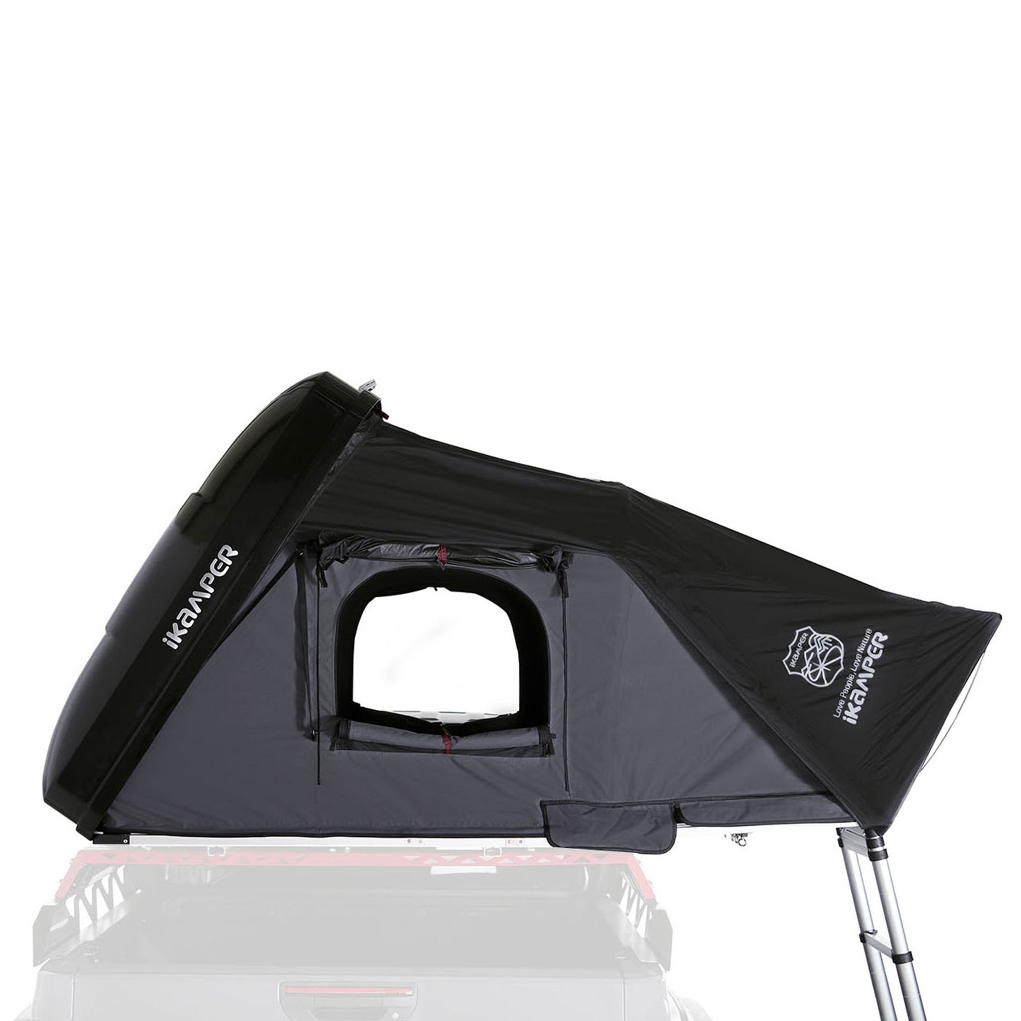 Skycamp Mini 3.0 | Two Person Roof Top Tent for Small Vehicles