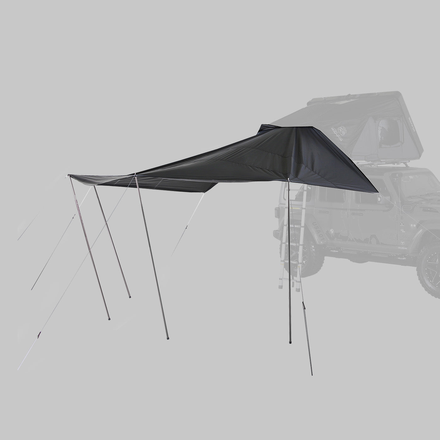 ikamper skycamp 3.0 markise Awning 3.0