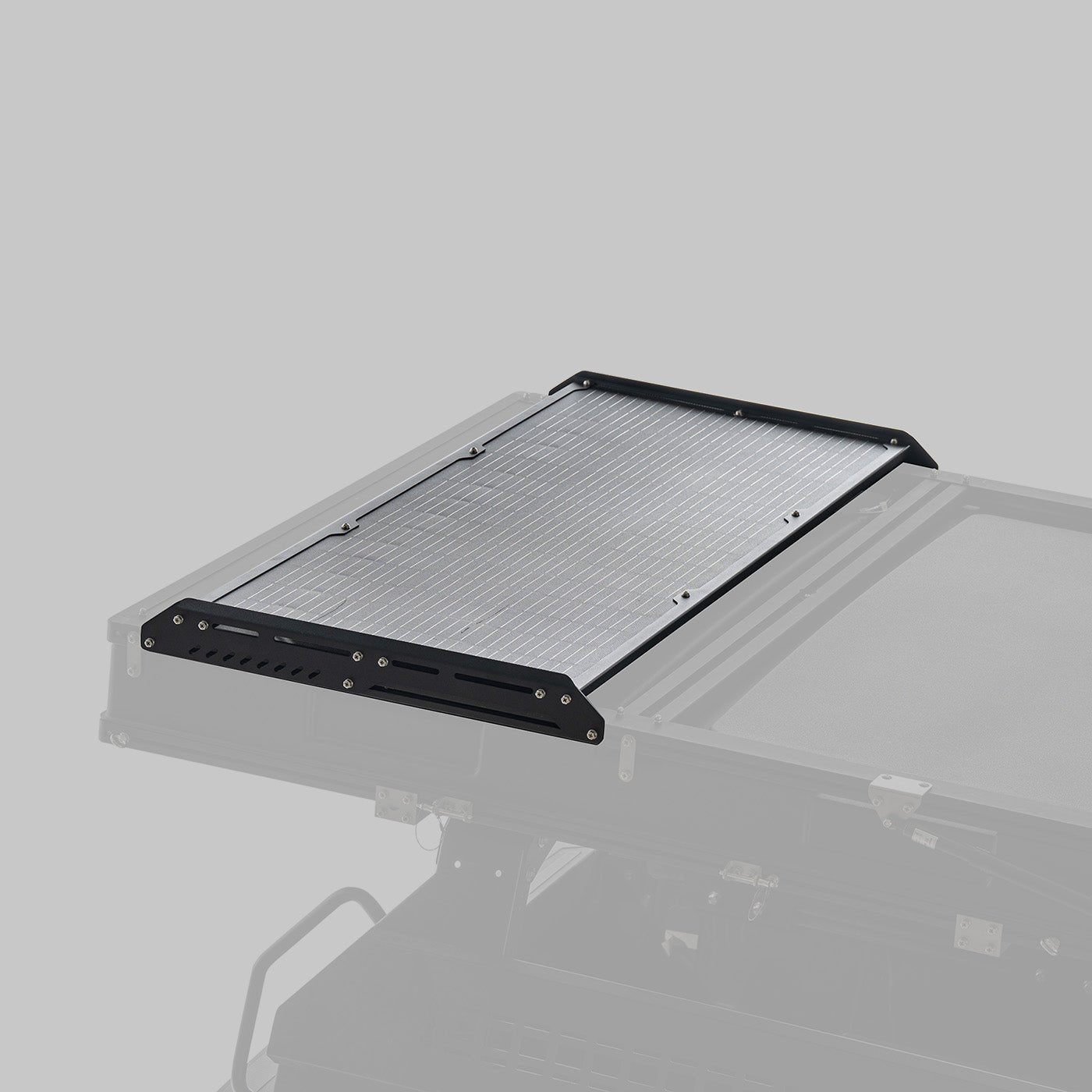 roof tent solar panel BDV Solar Panel