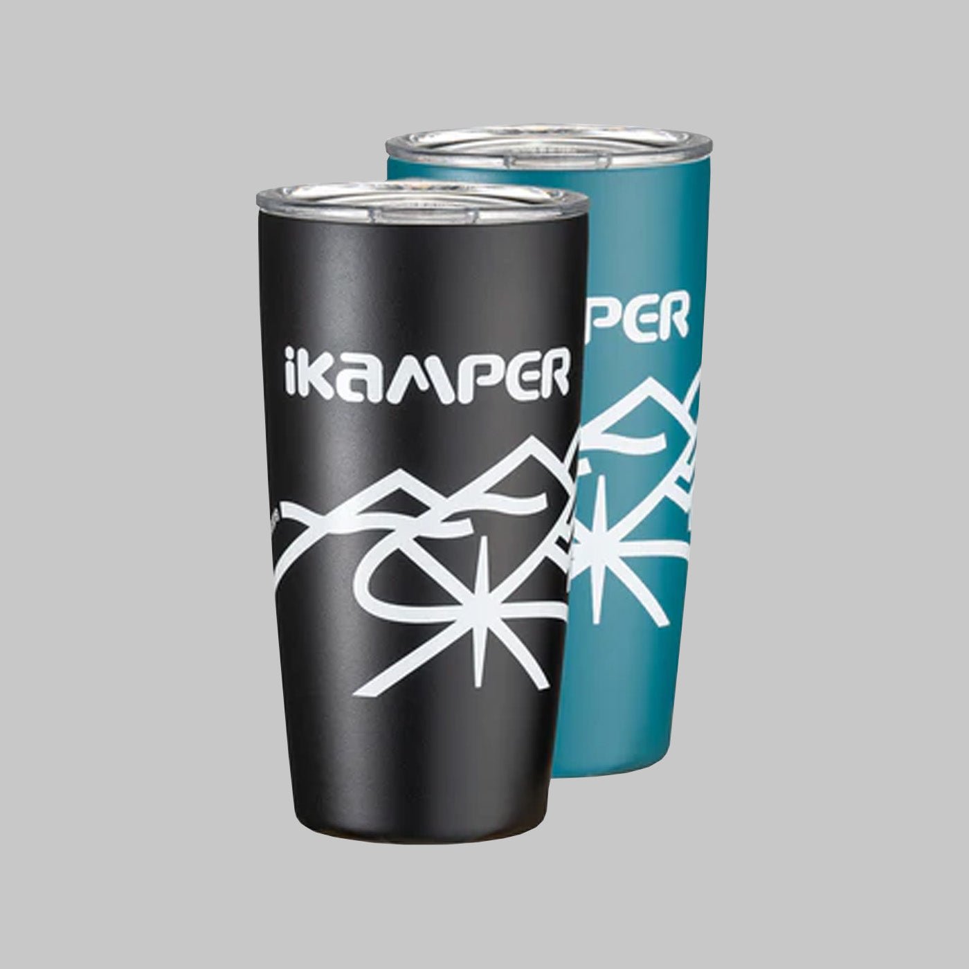 Logo Camp Tumbler | iKamper – iKamper