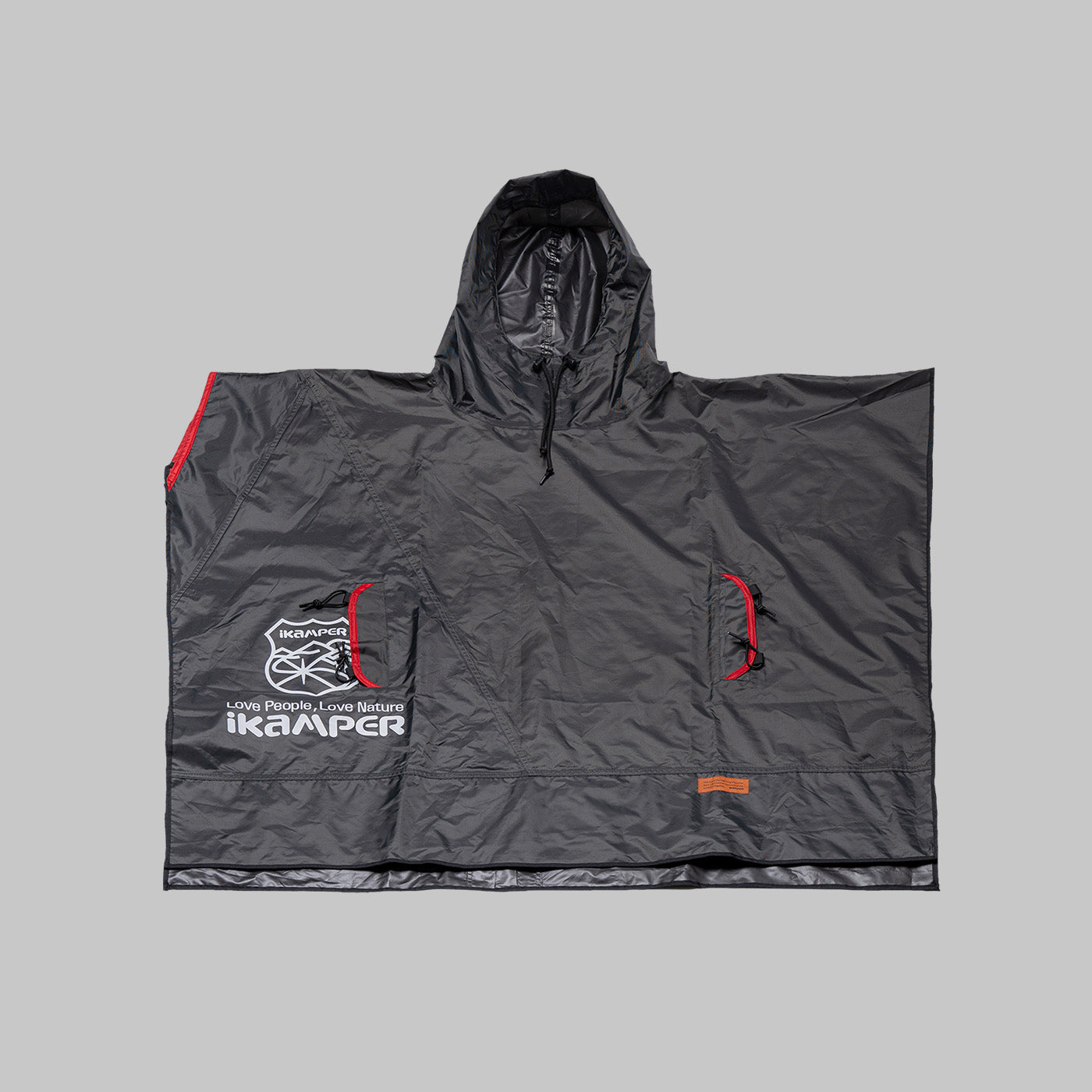 IORE イオレPONCHO COAT / CHARCOAL GRAY m_line_rain_poncho_te_07.jpg?v