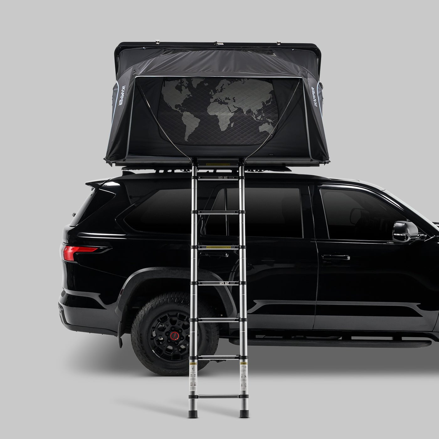 Skycamp 4.0 Quad | Roof Top Tent – iKamper