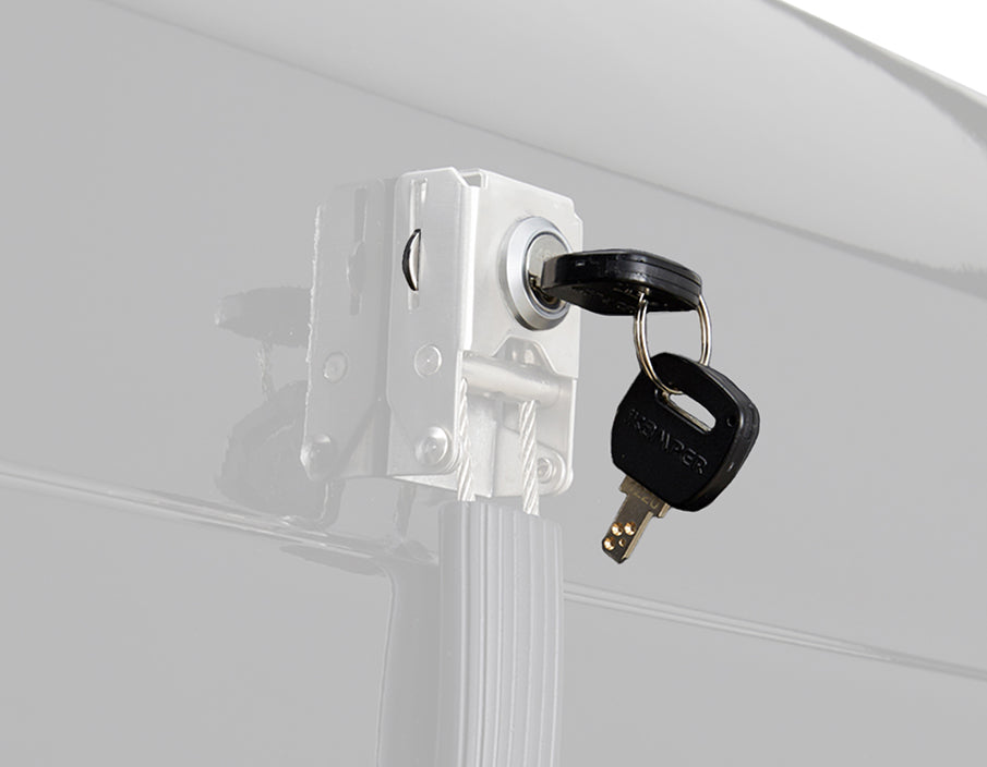 Locking Latch Keys