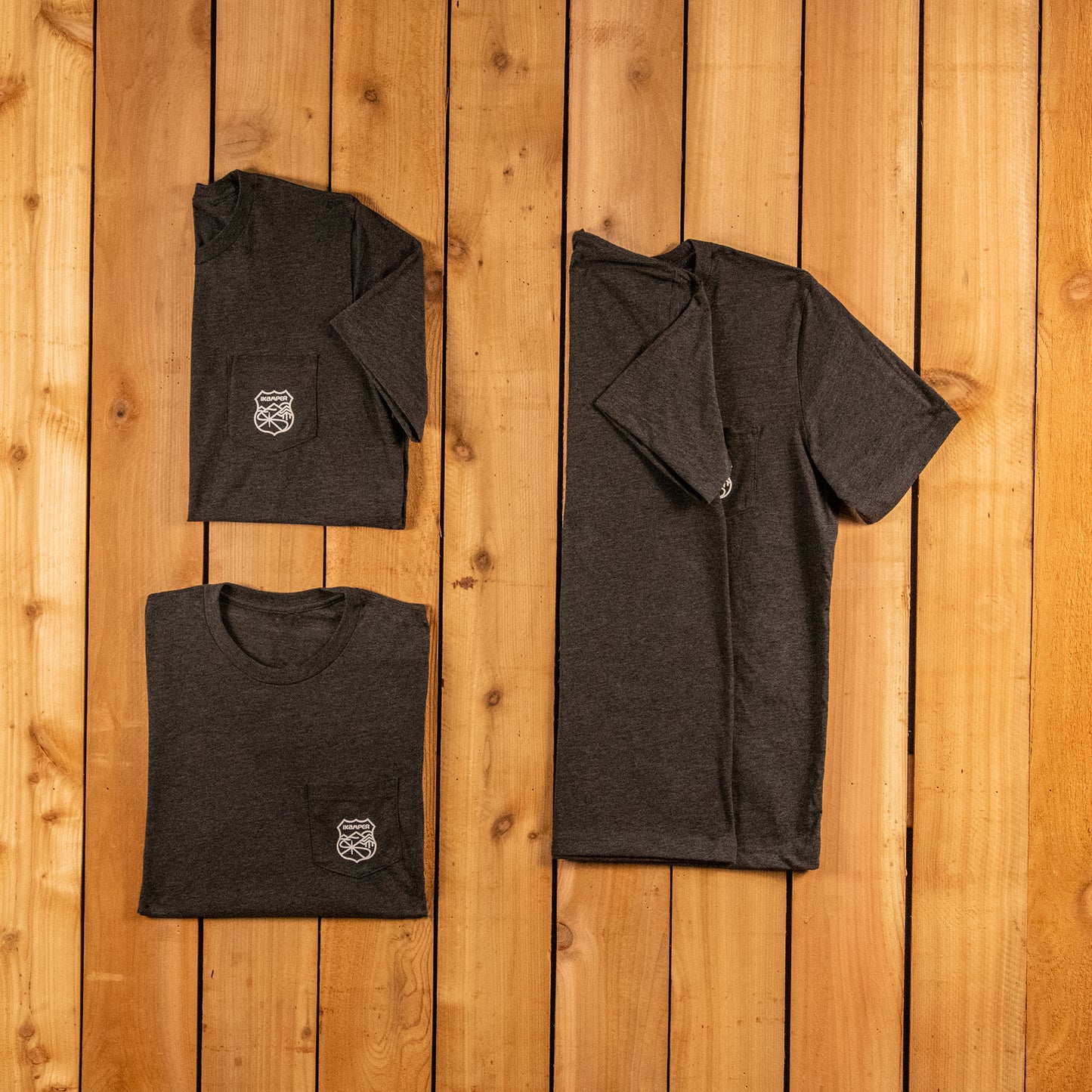 Logo Pocket Tee