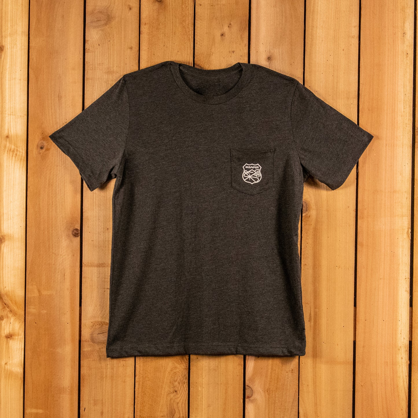 Logo Pocket Tee
