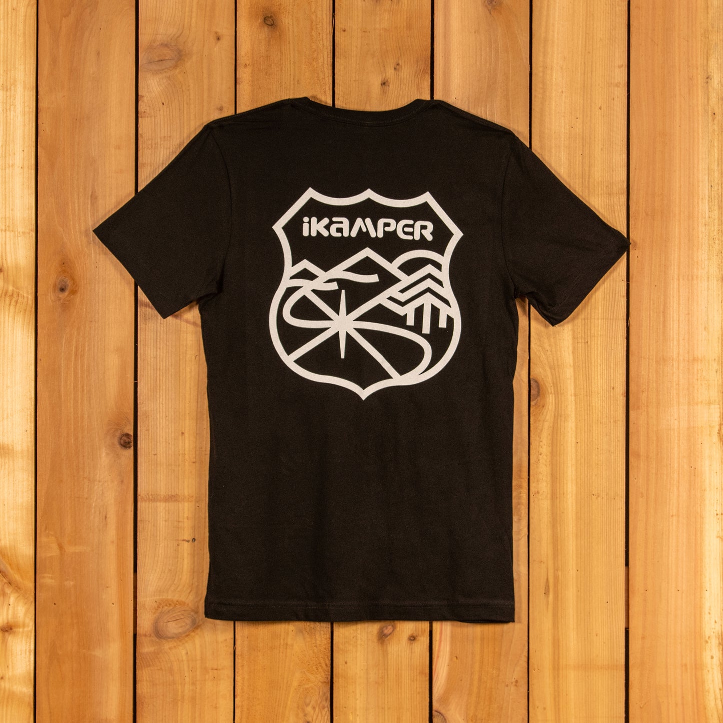 Logo Tee - Black