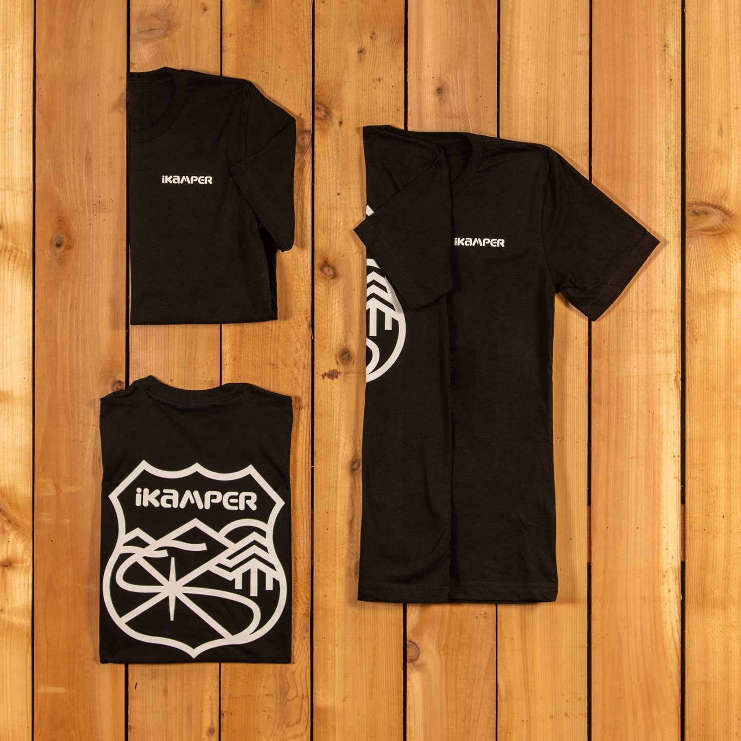 Logo Tee - Black