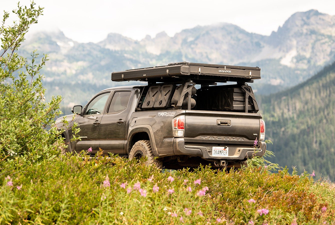5 Hacks to Level Up Your Spring Camping Experience - iKamper 