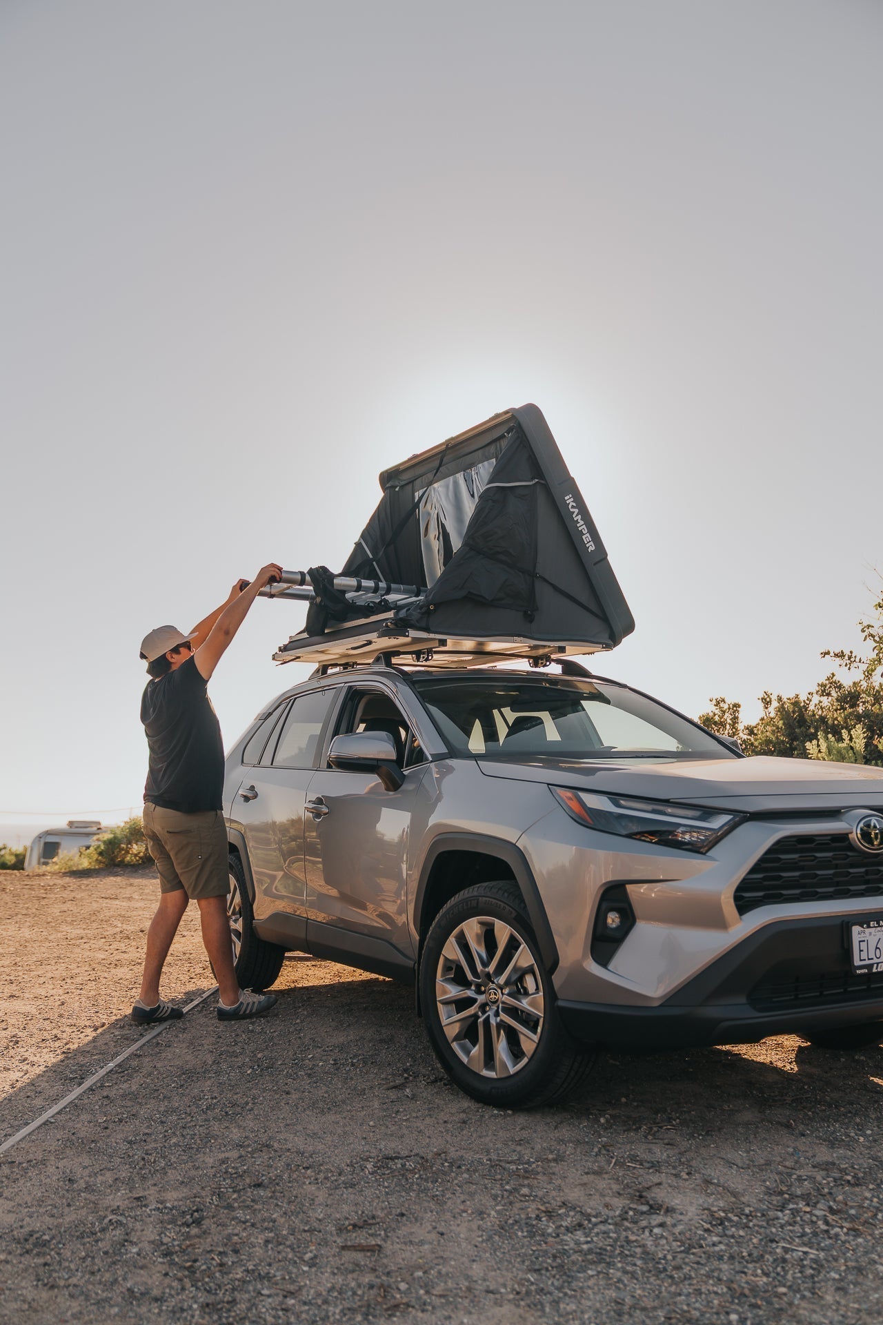 The Easy Way to Pack Down Your RTT Comfort LT + Skycamp 4.0