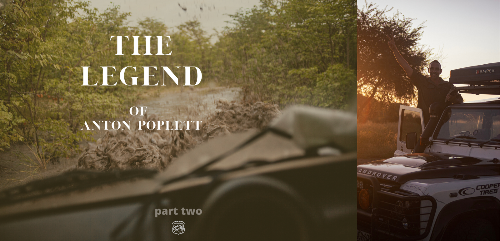 The Legend of Anton Poplett - Part 2