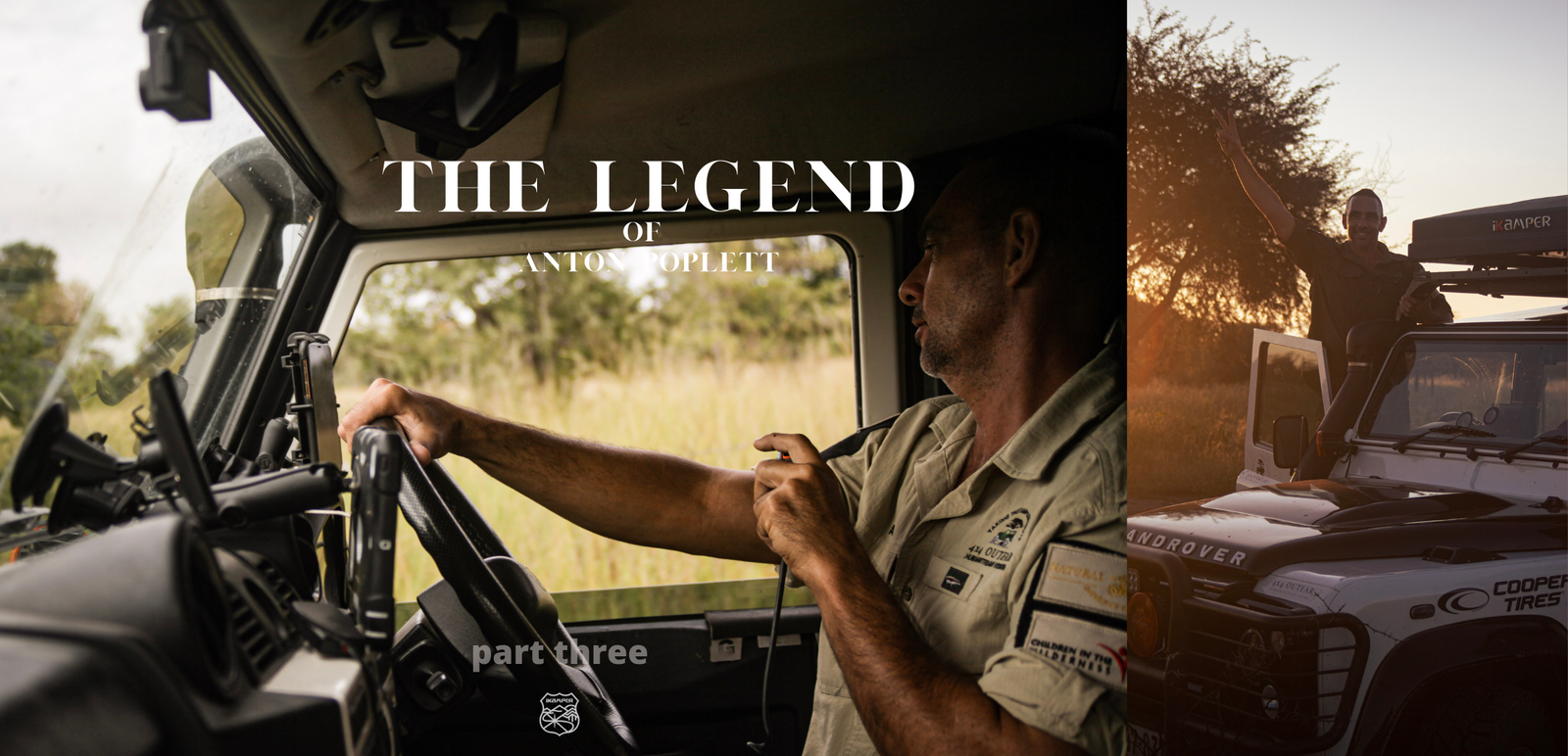 The Legend of Anton Poplett - Part 3