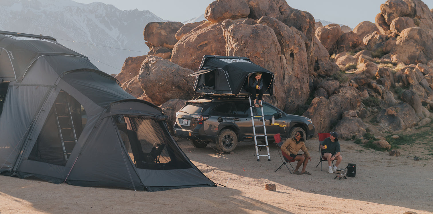 Meet the Skycamp 4.0 Trio: Just Right