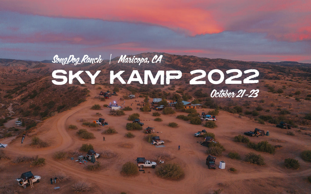 iKamper Presents: Sky Kamp