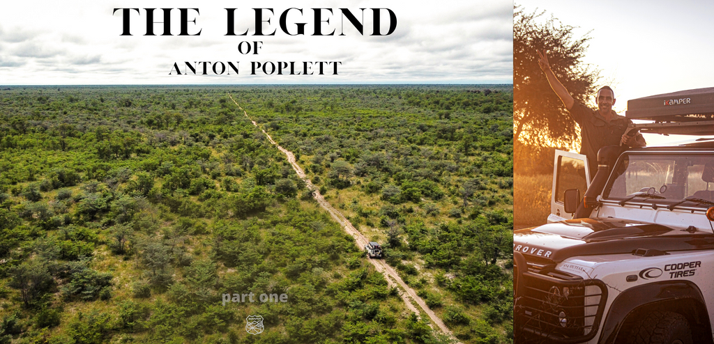 The Legend of Anton Poplett - Part 1