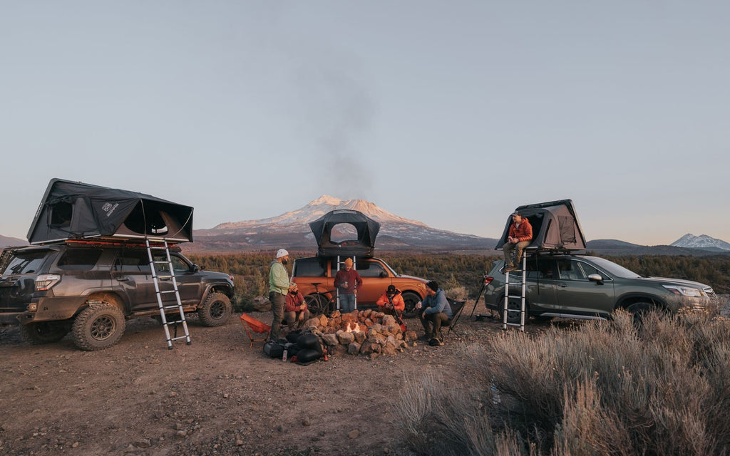 Why We'll Never Go Back to Traditional Camping