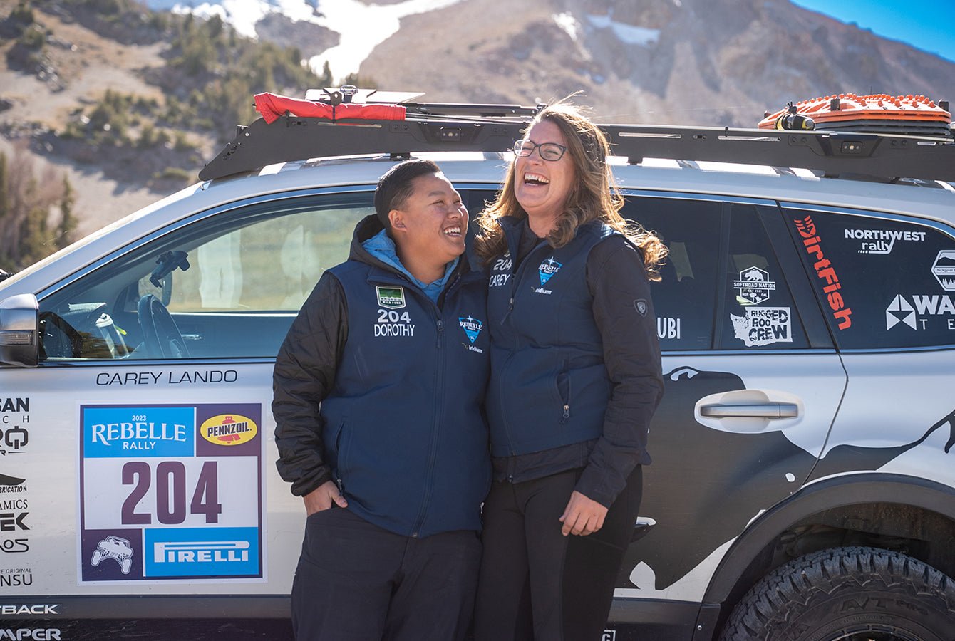 Gaining Confidence for Off-Roading - iKamper 
