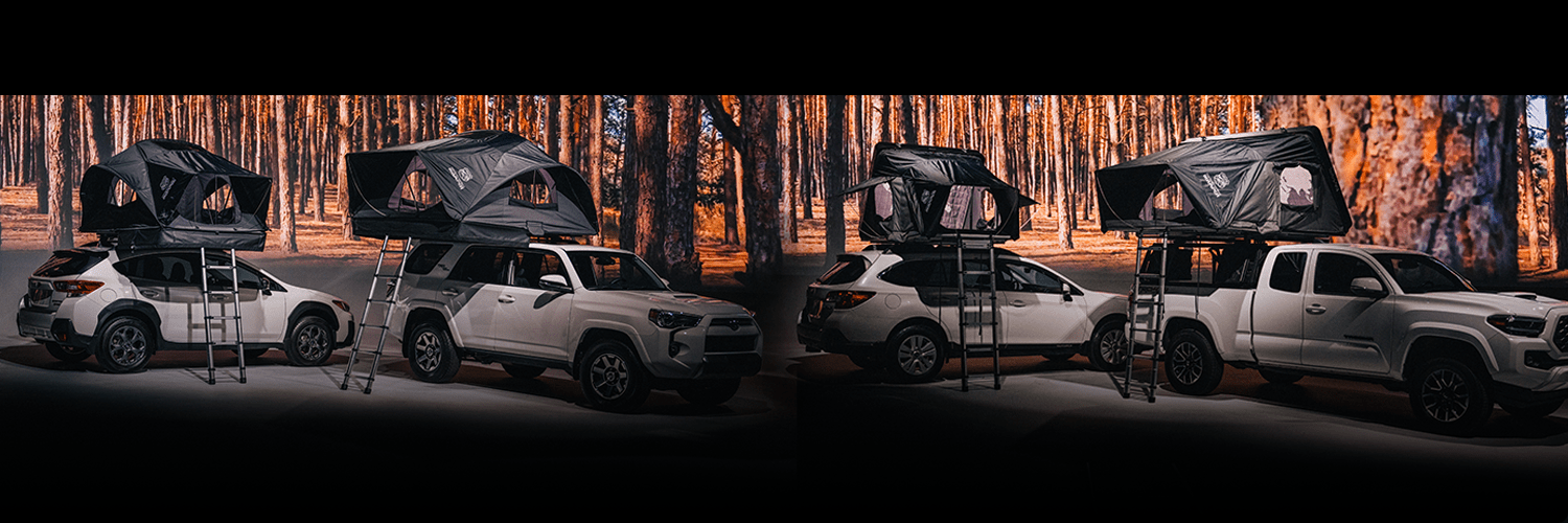 Hardshell vs. Softshell Roof Top Tent - Answer These 3 Questions To Decide - iKamper 