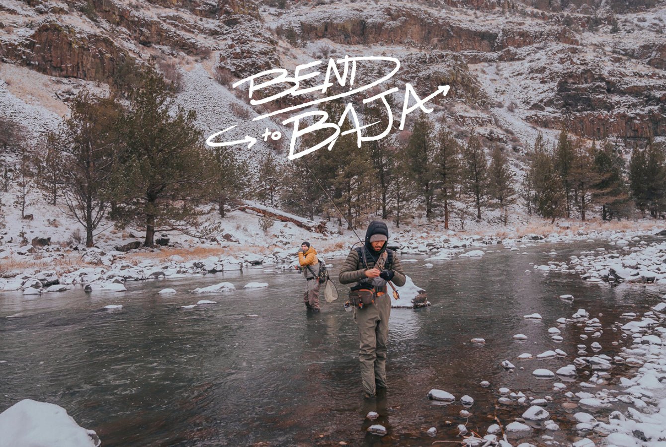 High Hopes & Low Temps in Bend, OR - iKamper 