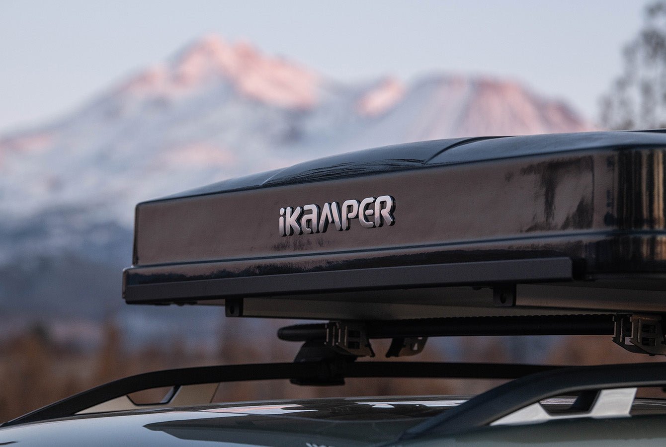 How to Insure a Roof Top Tent - iKamper 