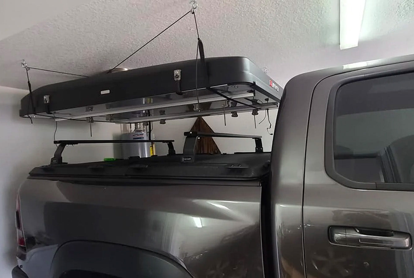 Roof Top Tent Storage - a guide on how to store a RTT