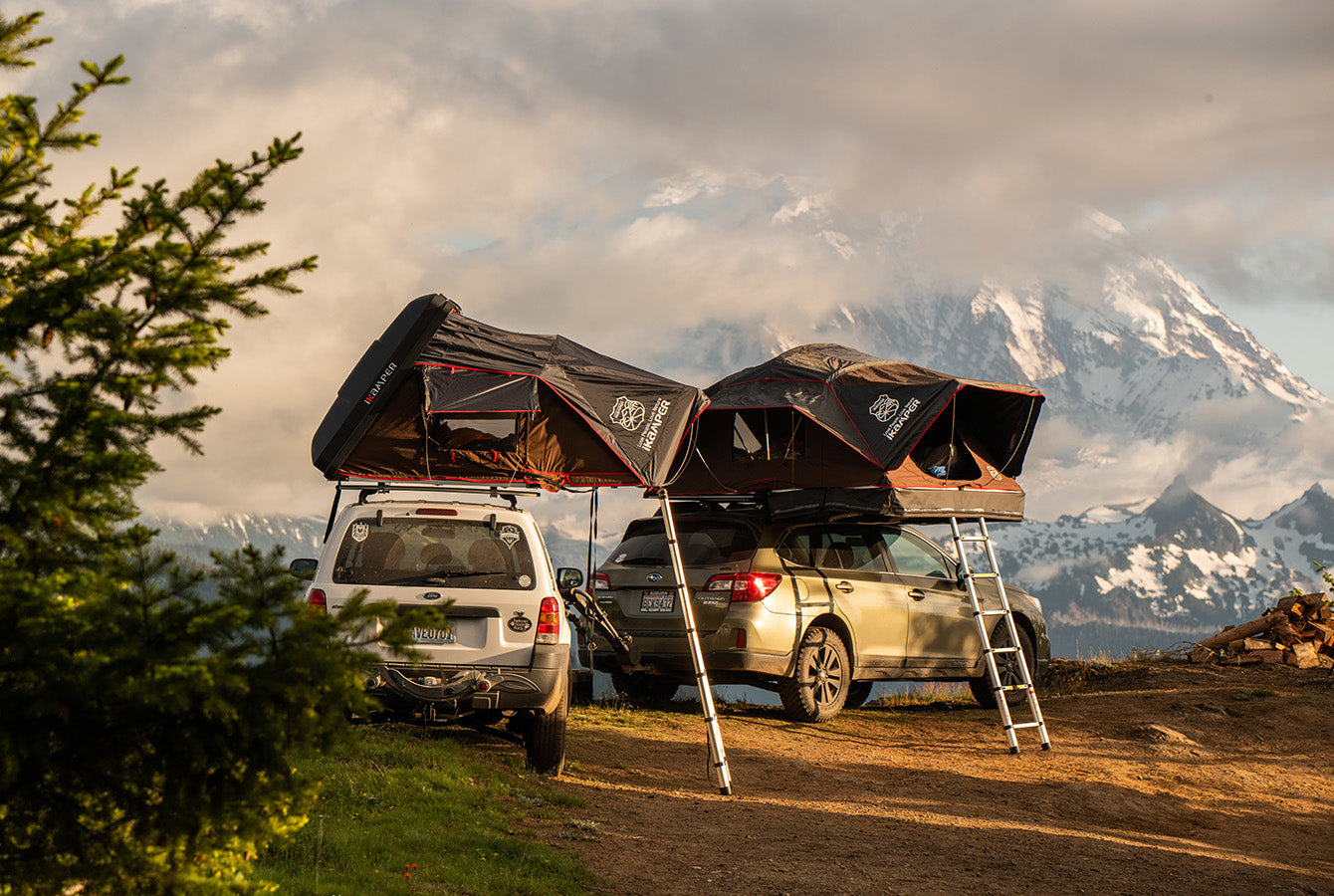 Upgrading Your Roof Top Tent: A Buyer's Guide