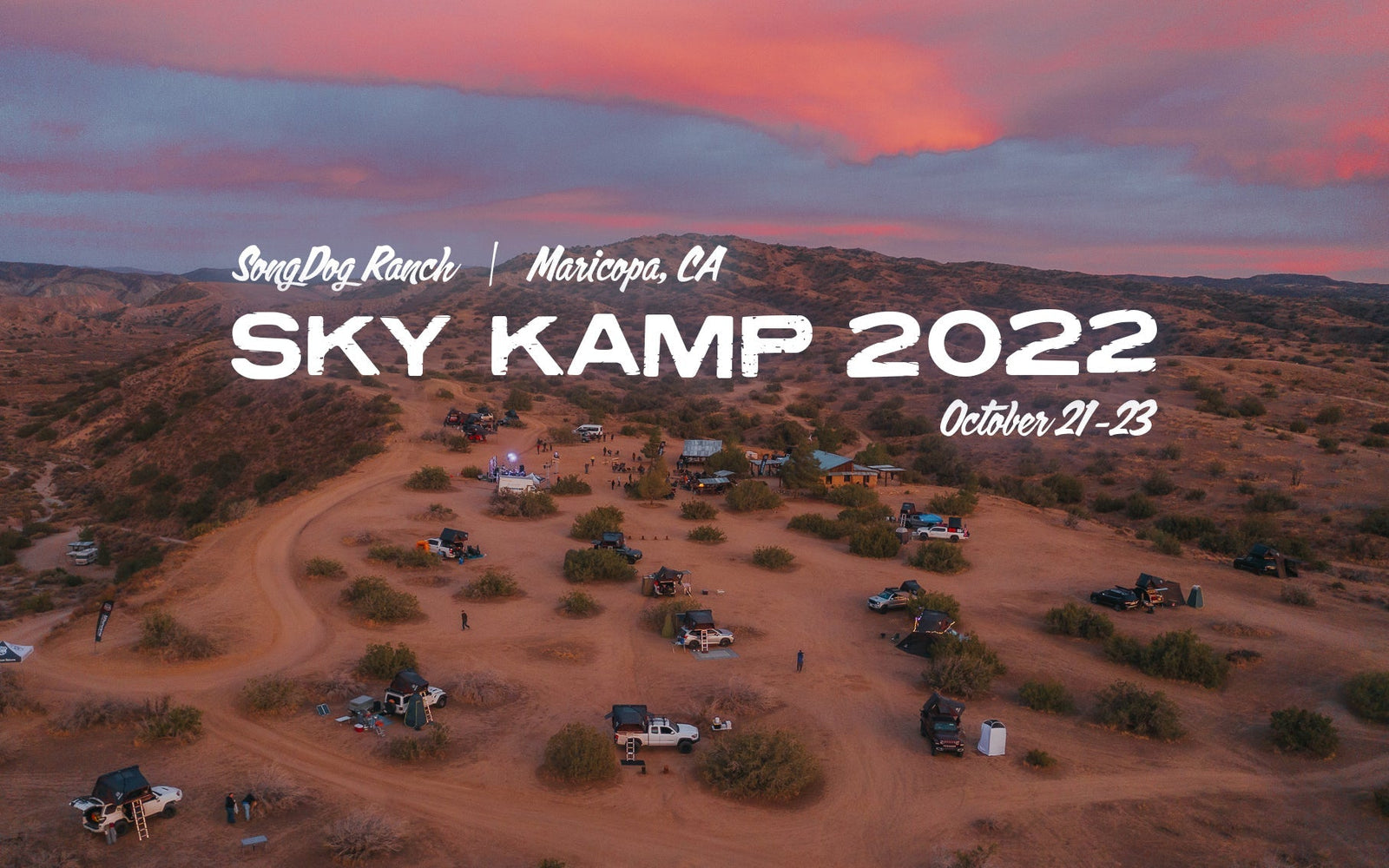 iKamper Presents: Sky Kamp - iKamper 