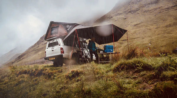 Camping in the Rain: Every Tip, Trick and Hack You Need to Know