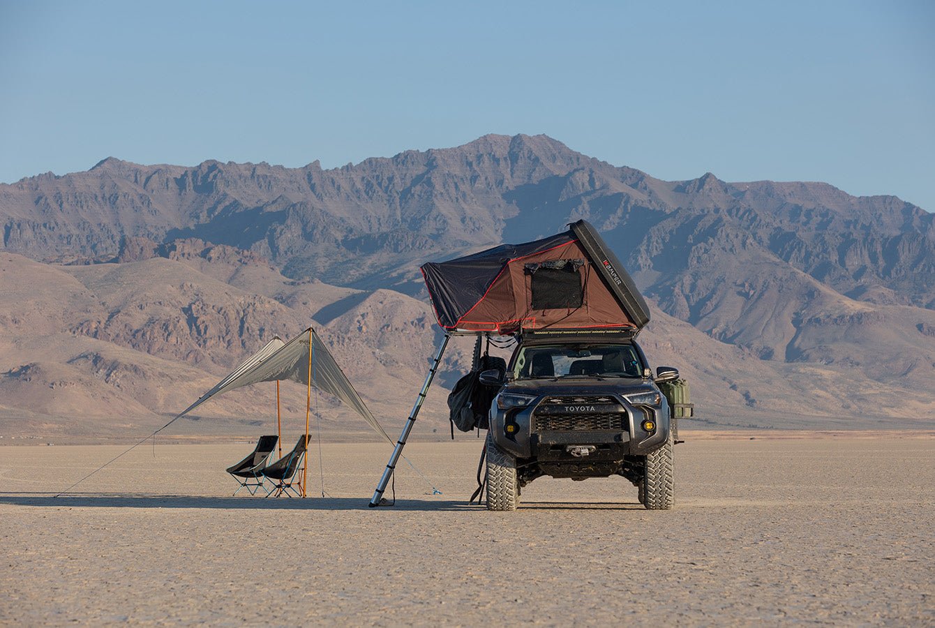 Summer Overland Survival Guide - iKamper 