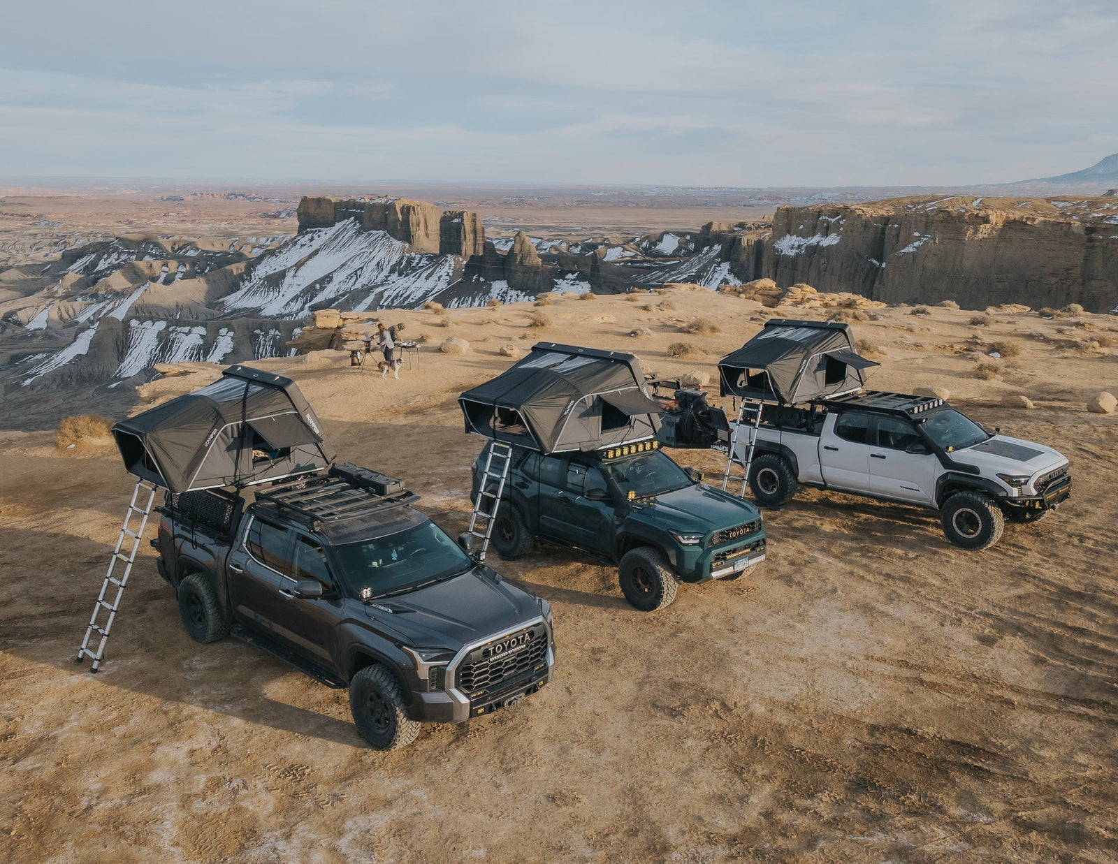The Best Rooftop Tent? Why iKamper Owners Stop Looking - iKamper