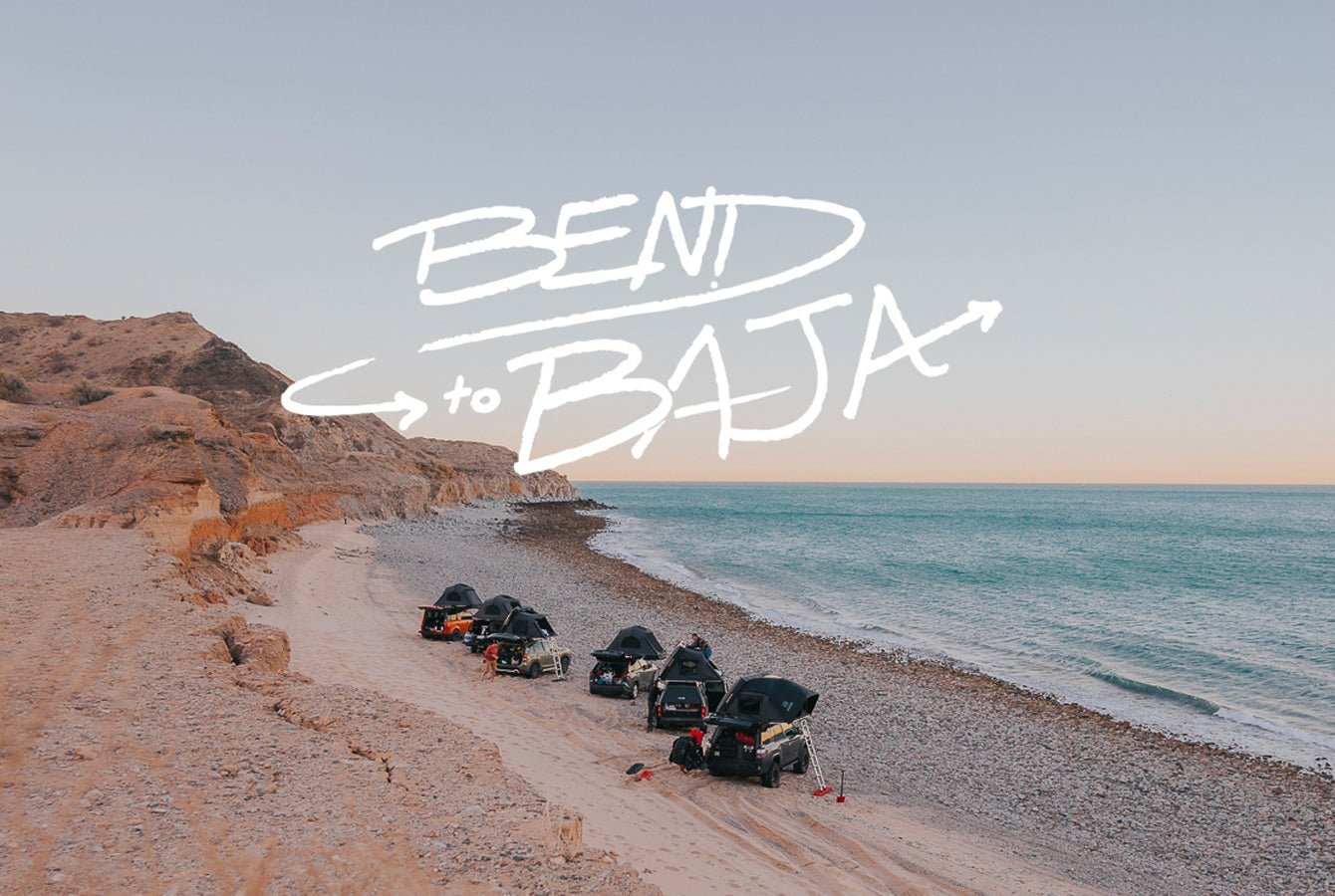 To Baja And Beyond - iKamper 
