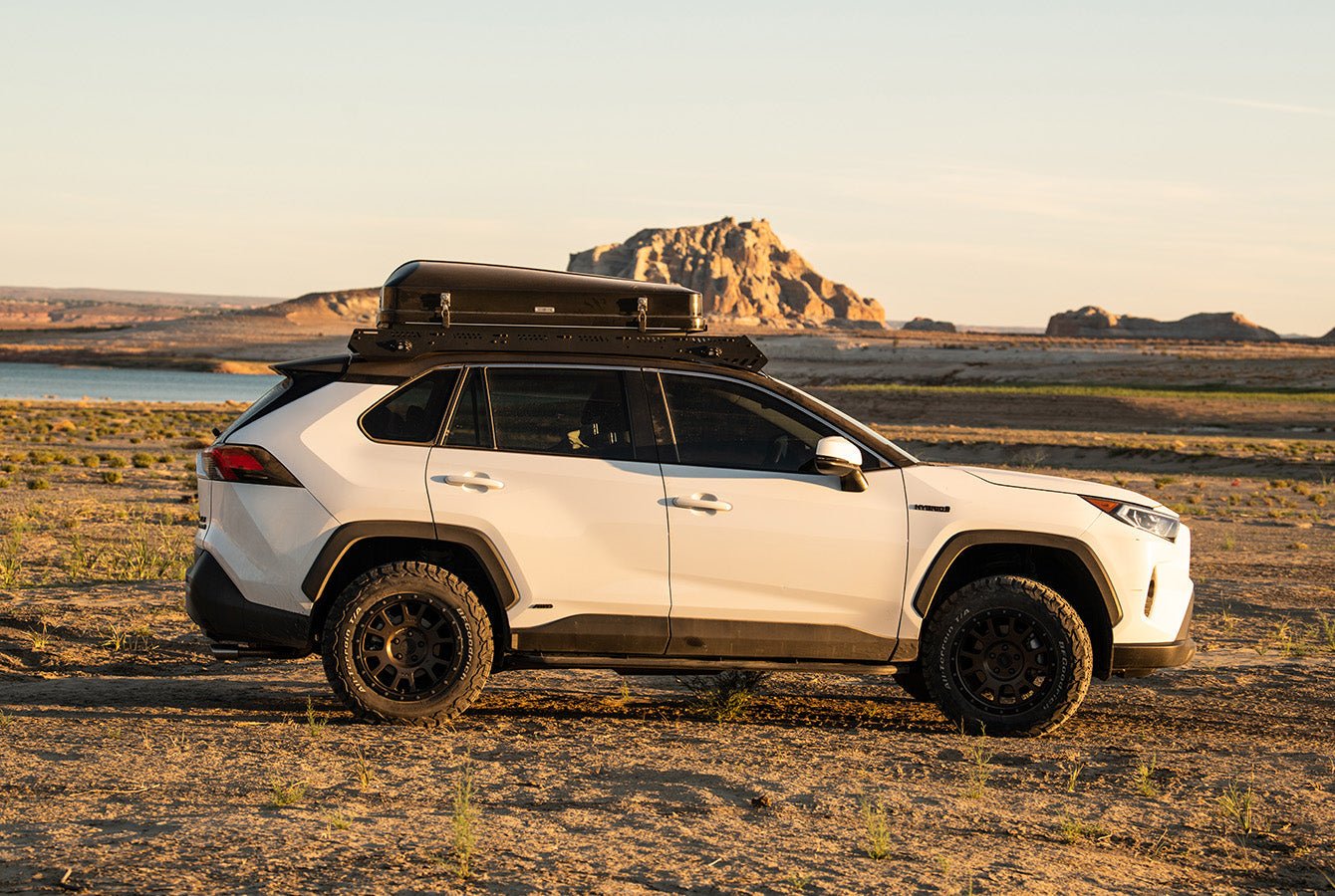 What Is The Best Car for Camping? - iKamper 