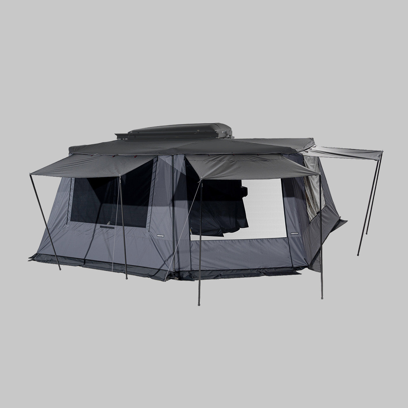 ExoShell 270 Awning with Side Walls