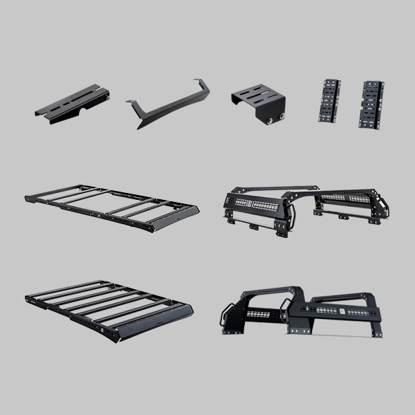 Raconteur Rack Series | iKamper – iKamper