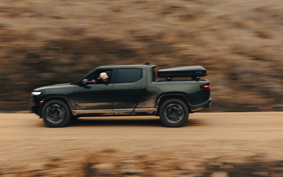Rivian x iKamper