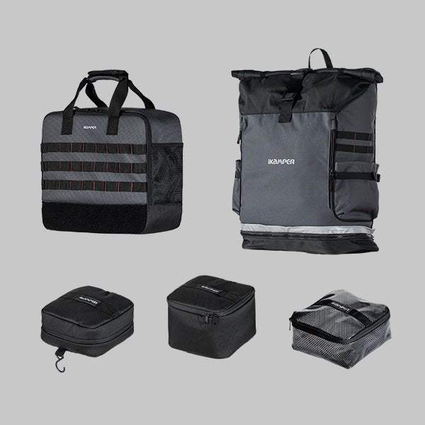 Bags and Organization - iKamper 