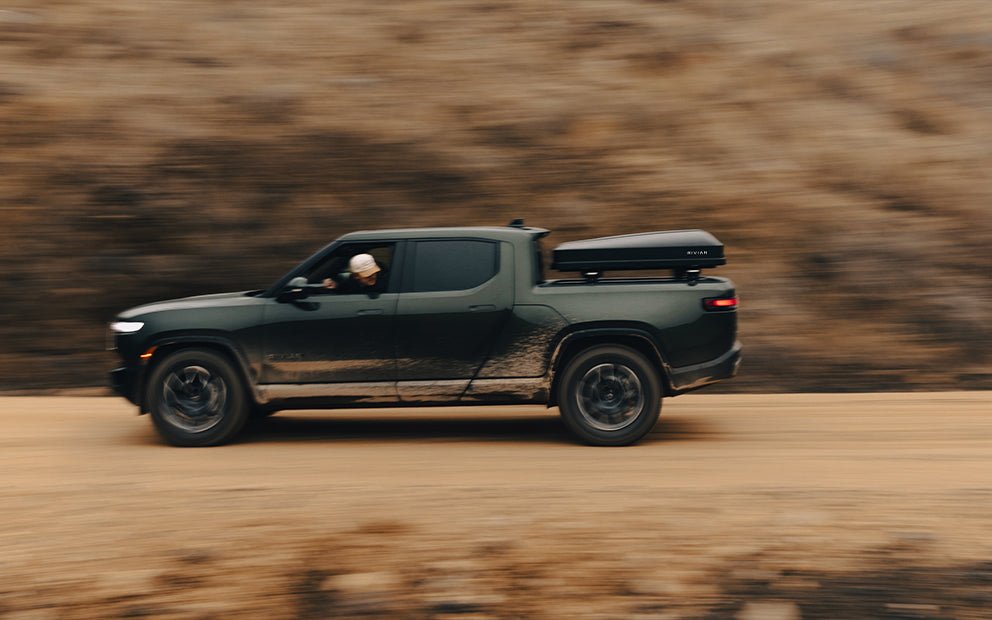 Rivian x iKamper