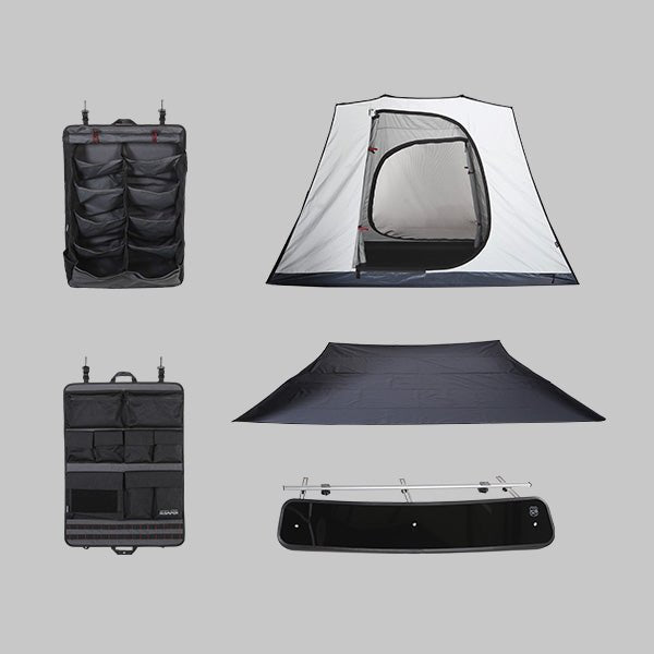 Roof Top Tent Accessories - iKamper 