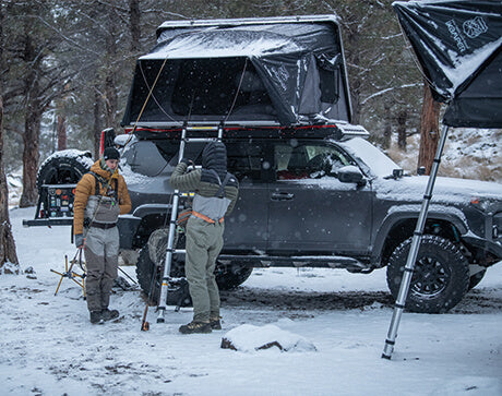 iKamper - Roof Top Tents | Racks | Sleep Systems | Camp Cooking