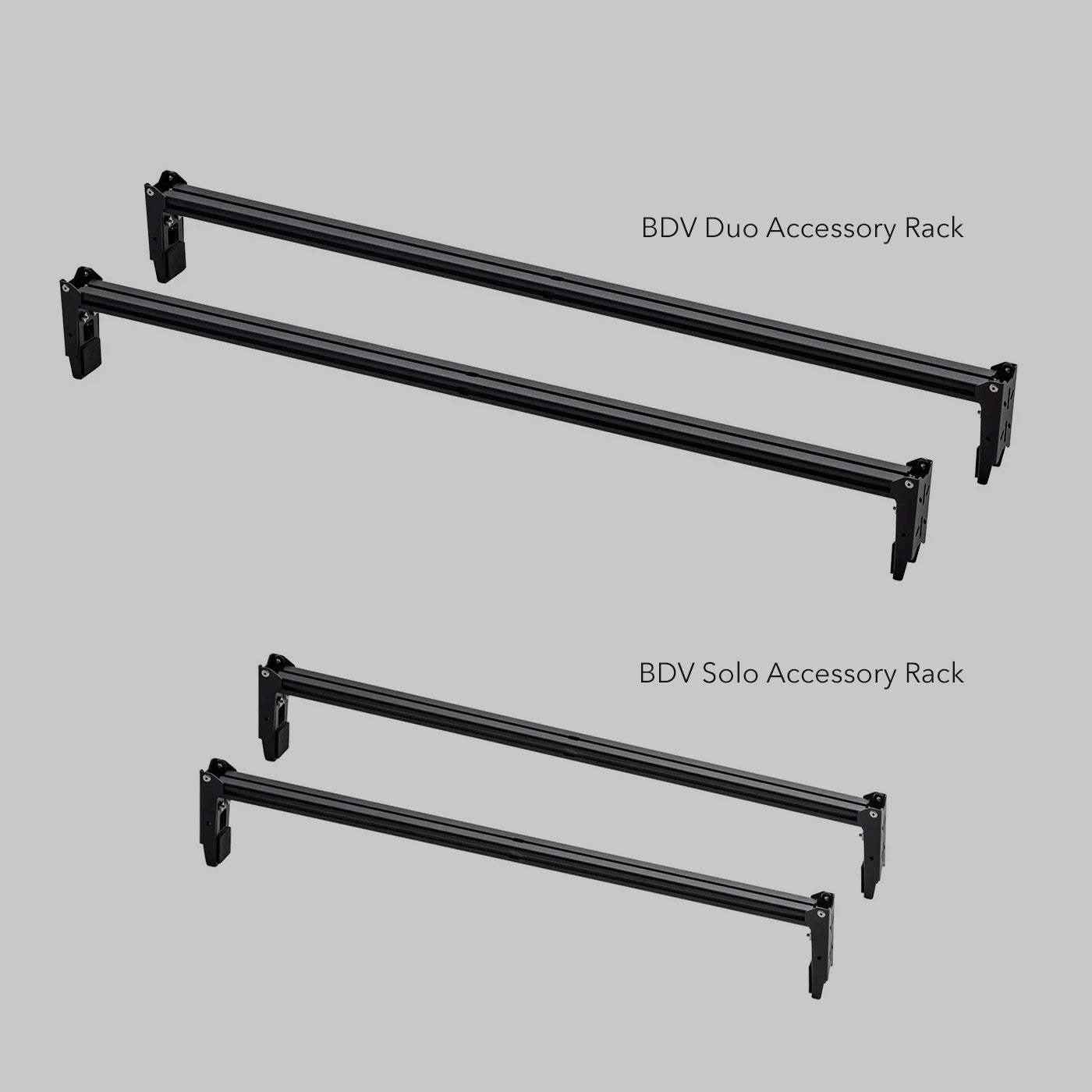 BDV Accessory Rack