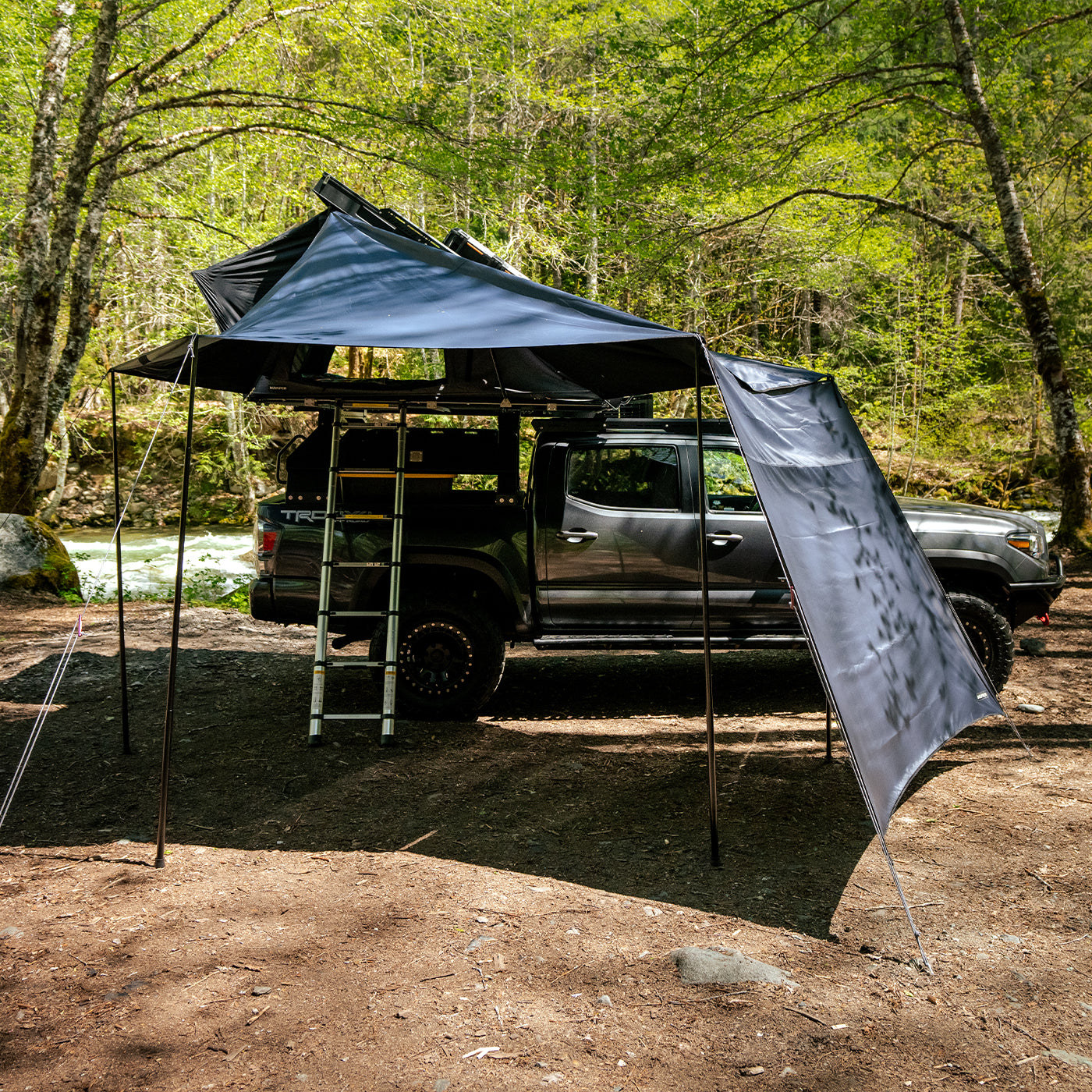 canopy camper tent Awning Canopy 3.0