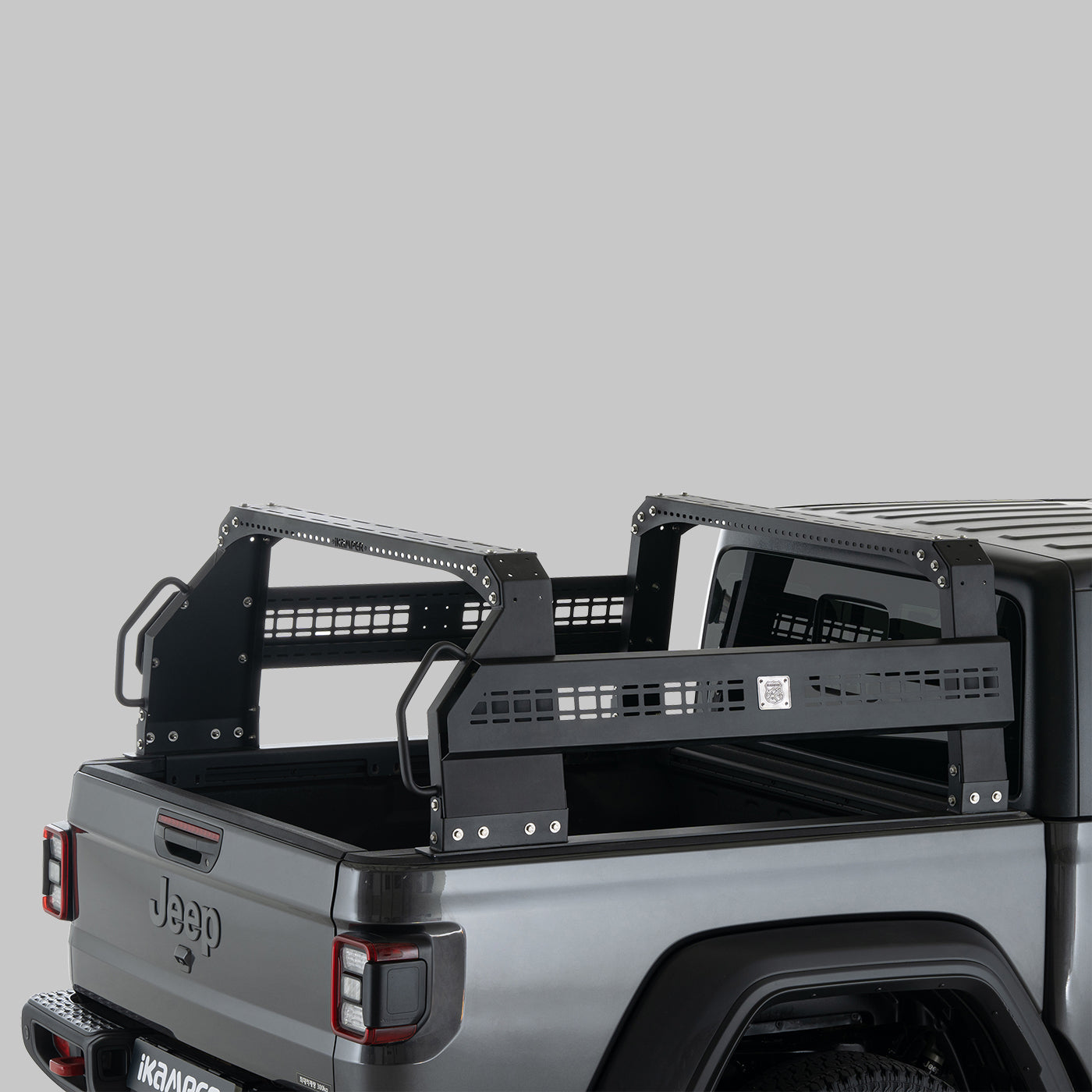 Raconteur Bed Rack (Jeep Gladiator | 2020 - Current)