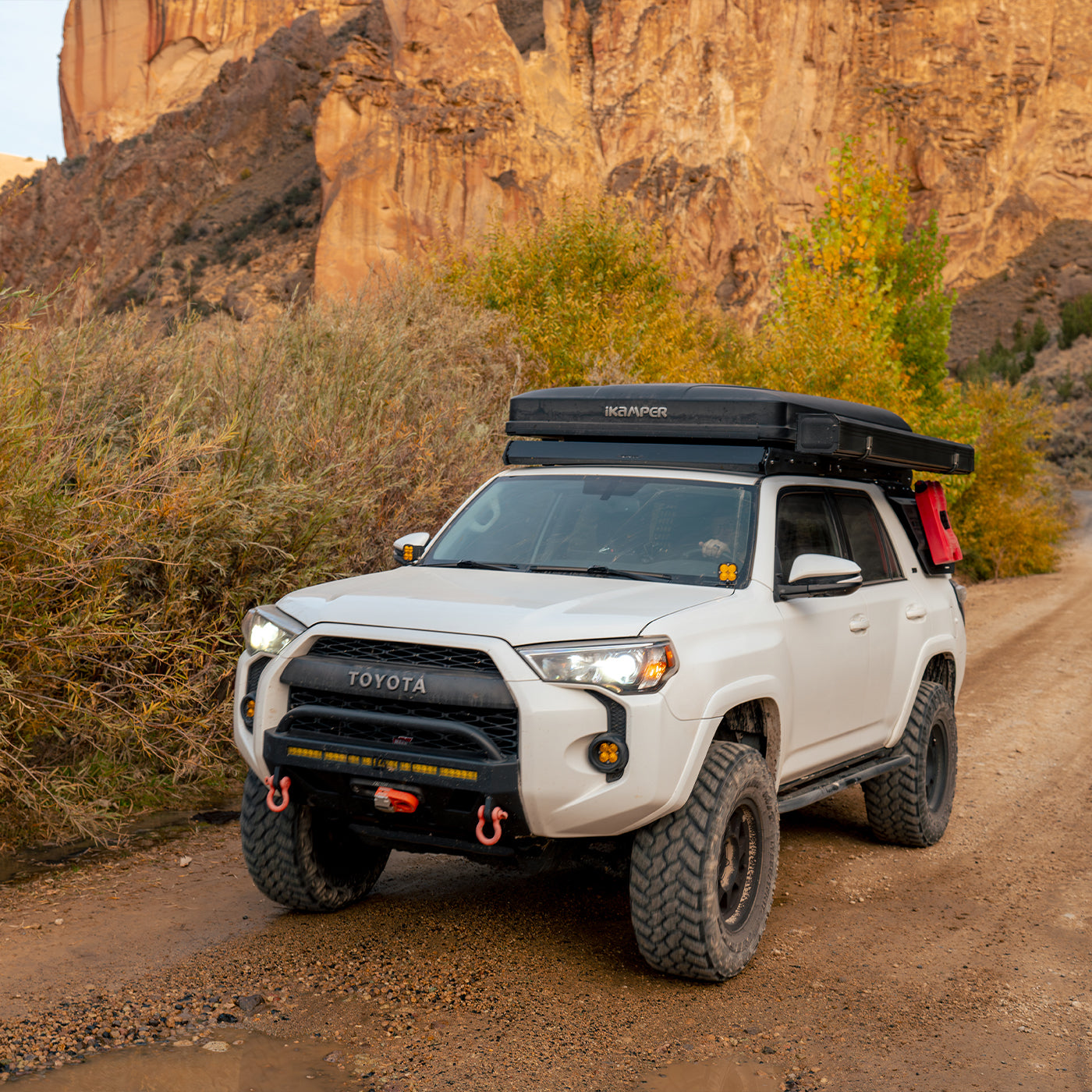 Raconteur Roof Rack (Toyota 4Runner)