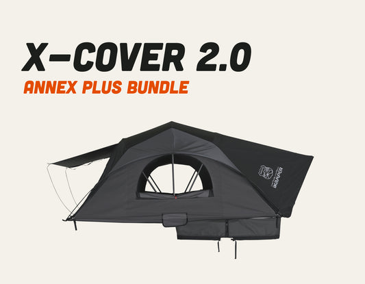 X-Cover 2.0 Annex Plus Bundle
