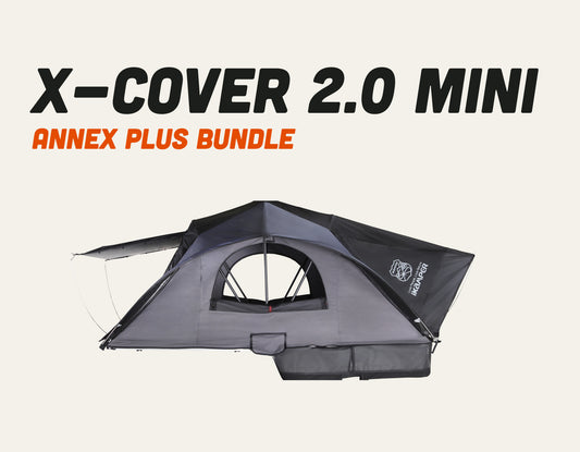 X-Cover 2.0 Mini Annex Plus Bundle