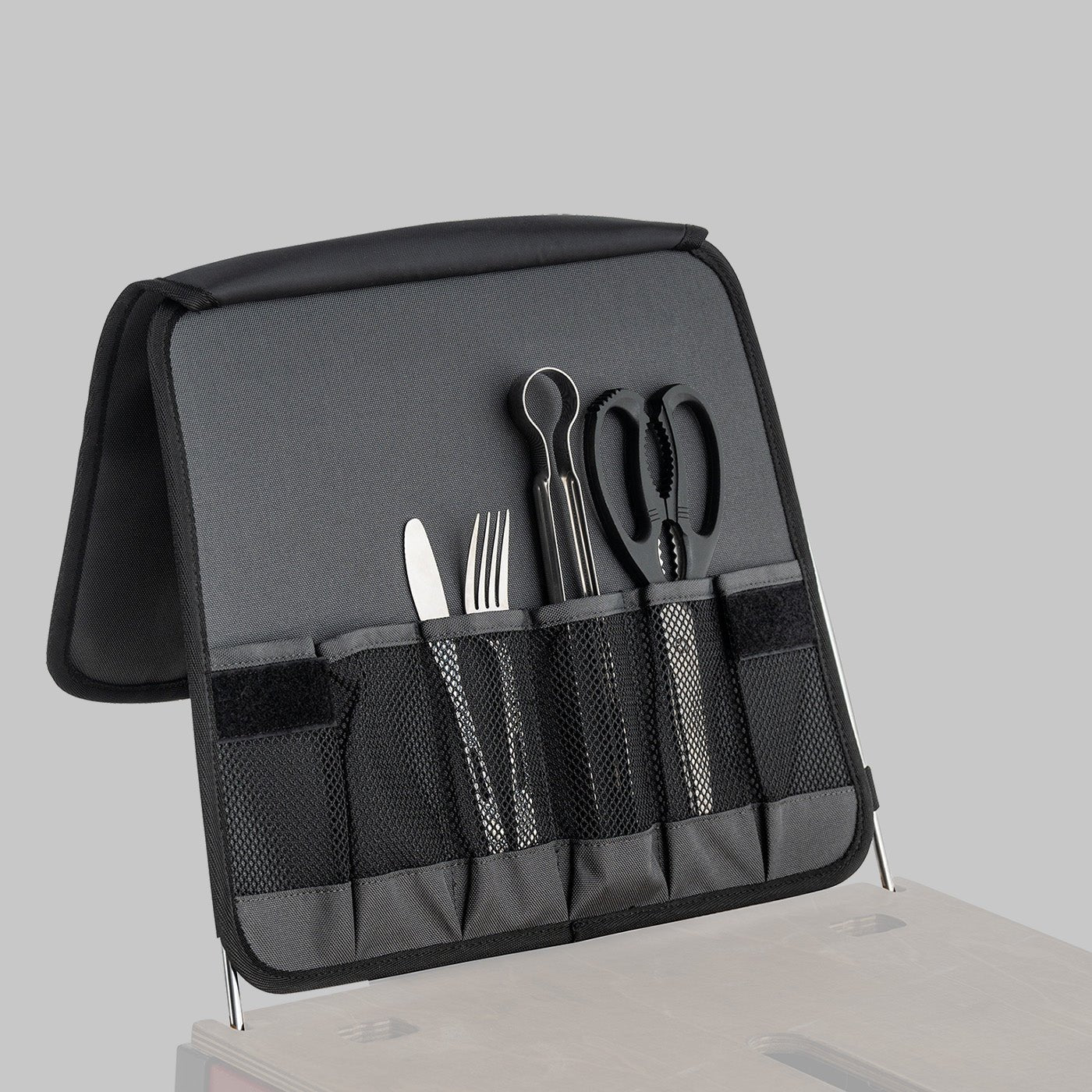 AIOKS Kitchen Utensil Rack - iKamper